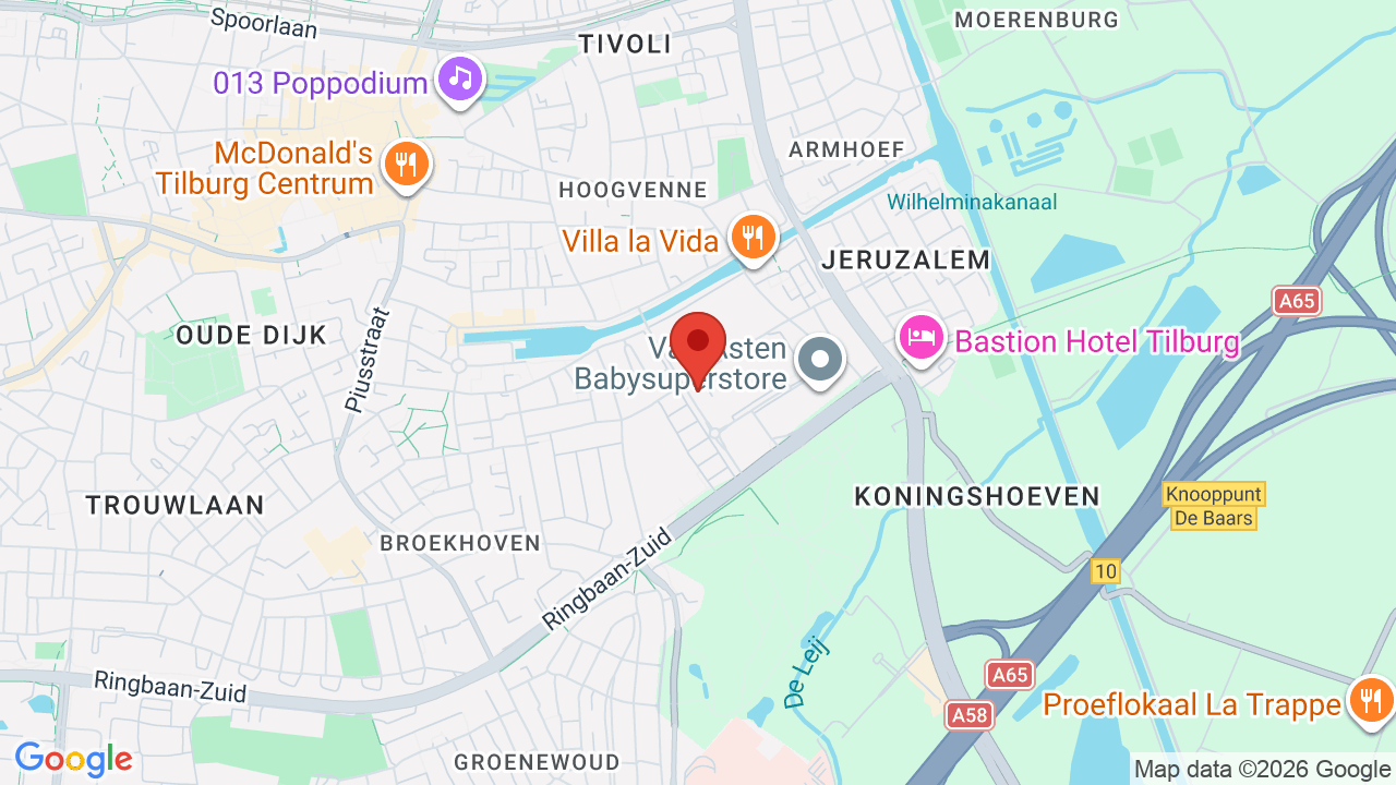 Winkel Tilburg