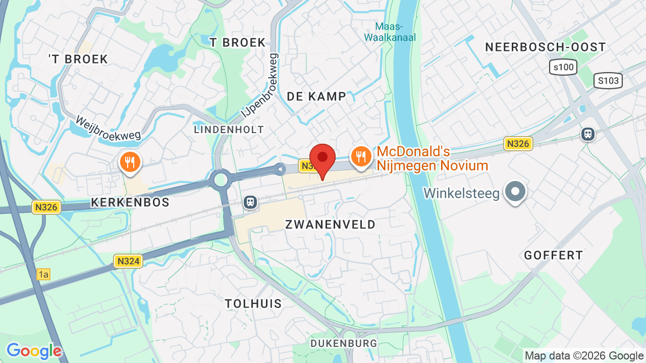 Winkel Nijmegen