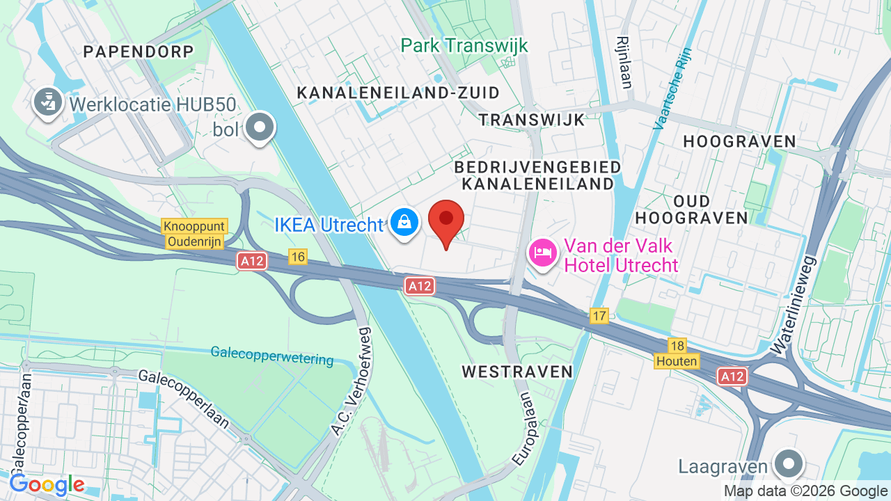 Winkel Utrecht