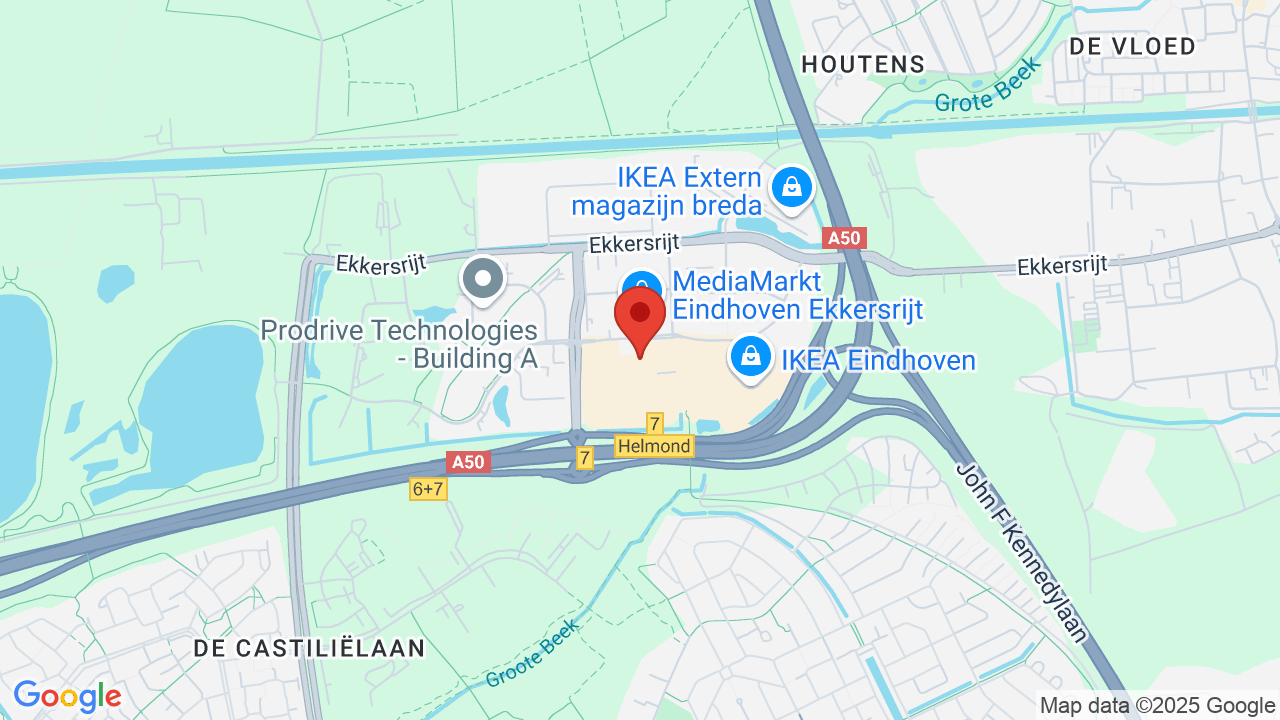 Eindhoven Ekkersrijt