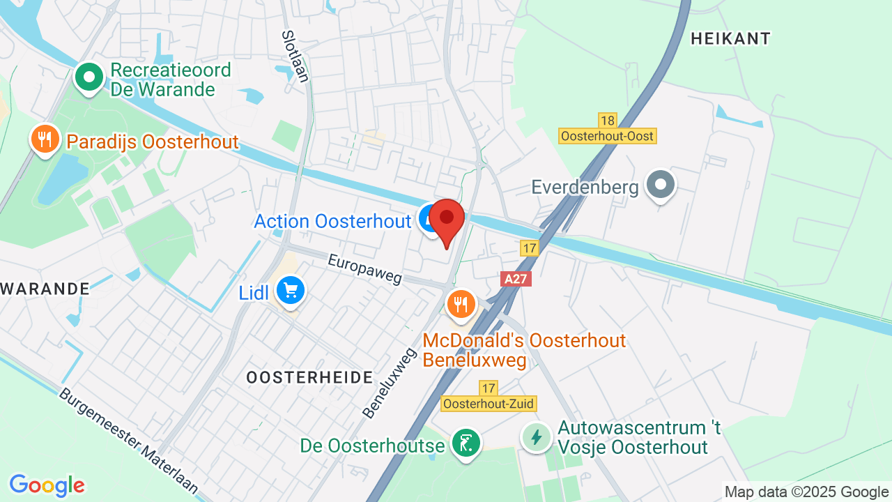 Oosterhout