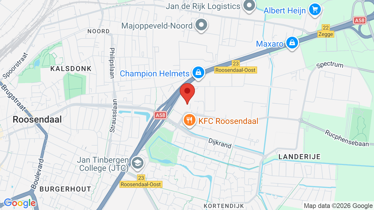 Winkel Roosendaal