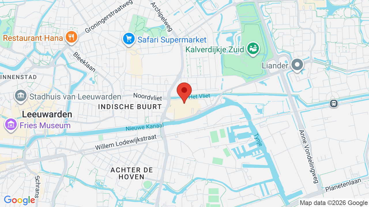 Winkel Leeuwarden