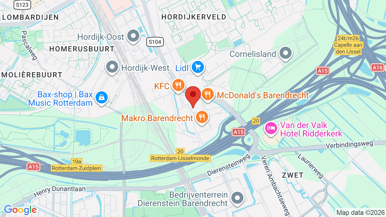 Winkel Barendrecht