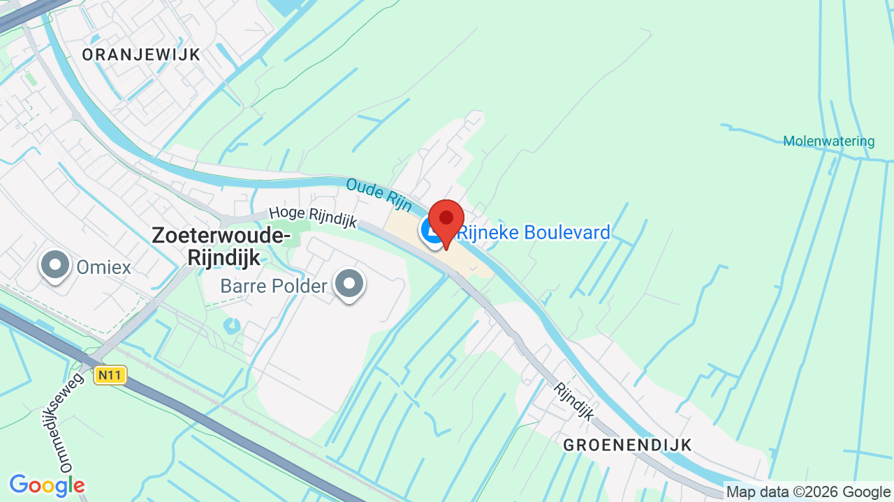 Winkel Zoeterwoude
