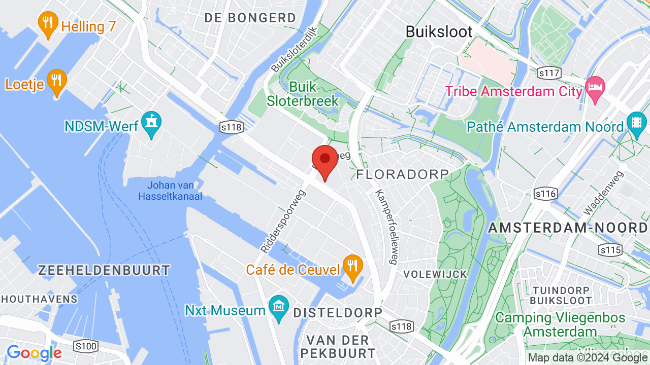 Amsterdam Noord