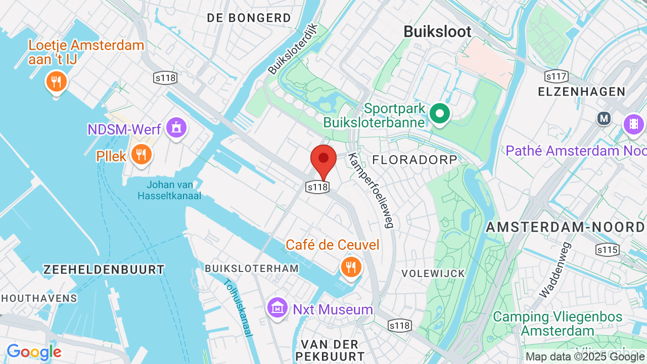 Amsterdam Noord