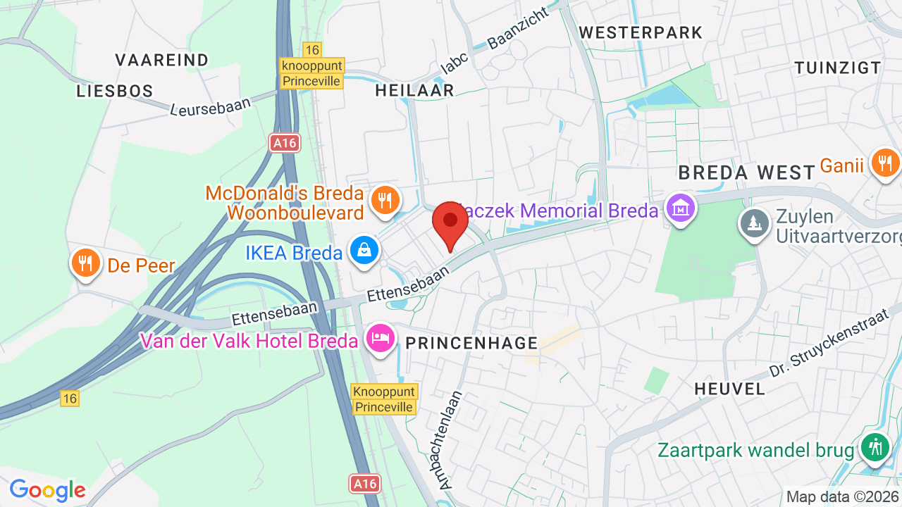 Winkel Breda
