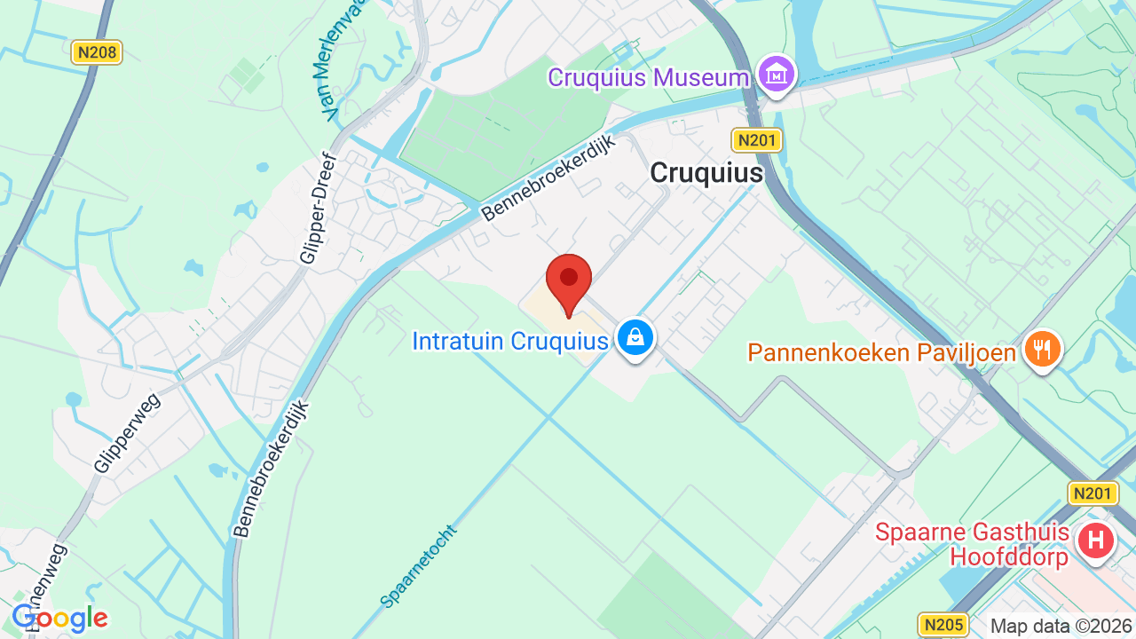 Winkel Cruquius