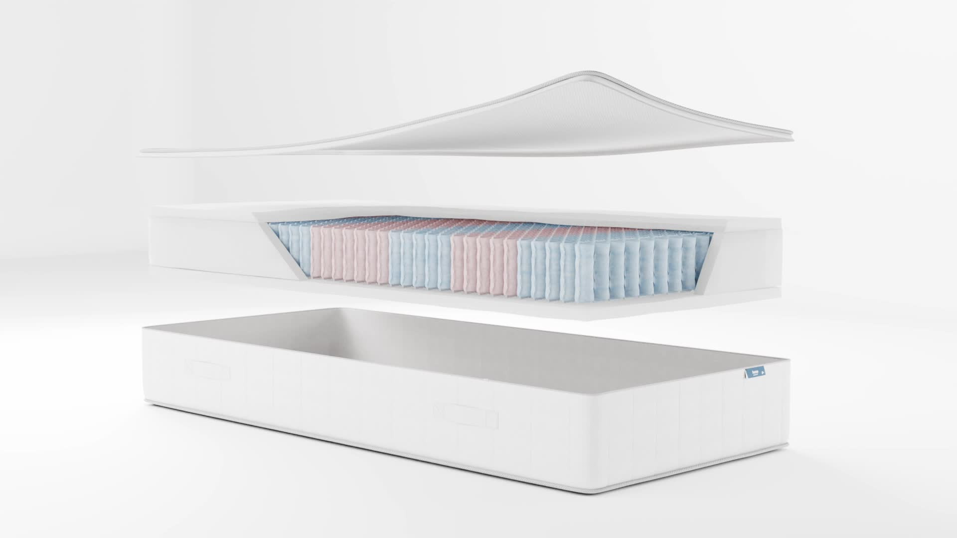 Pocket Duo Support | Beter Bed