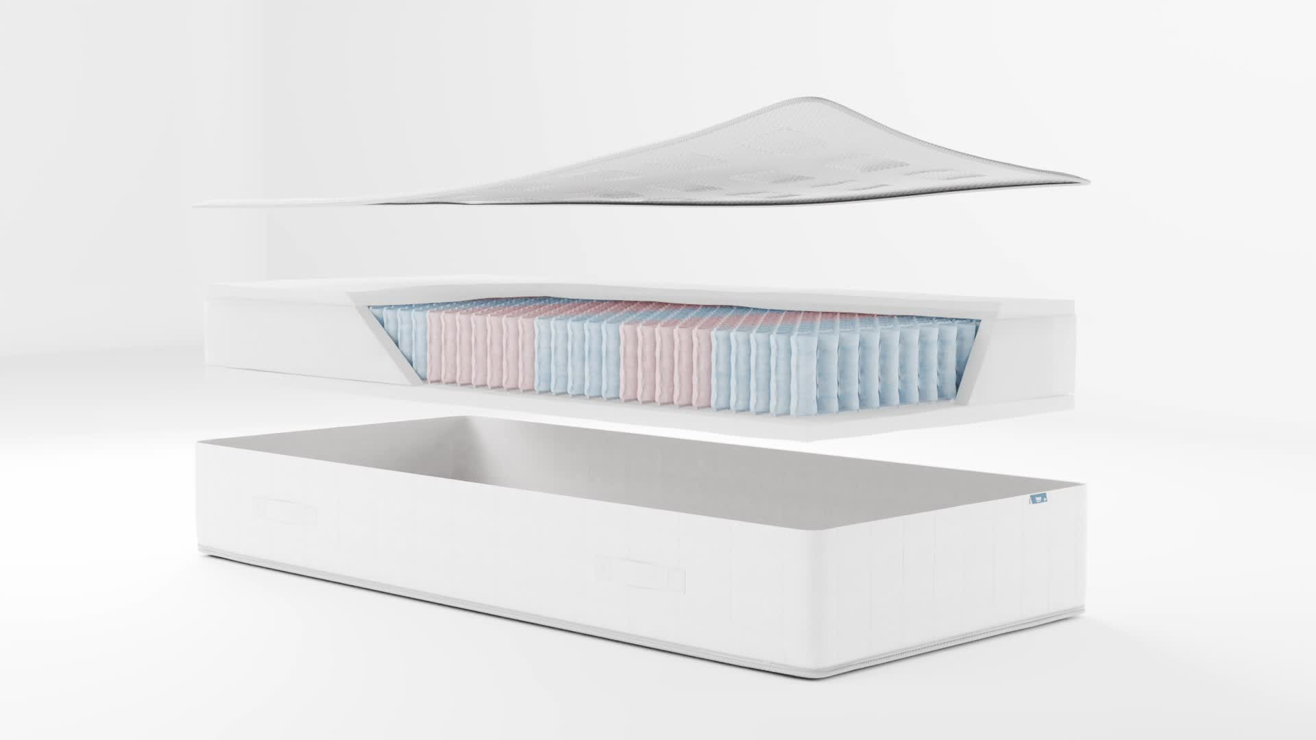Pocket Excellent Gel | Beter Bed