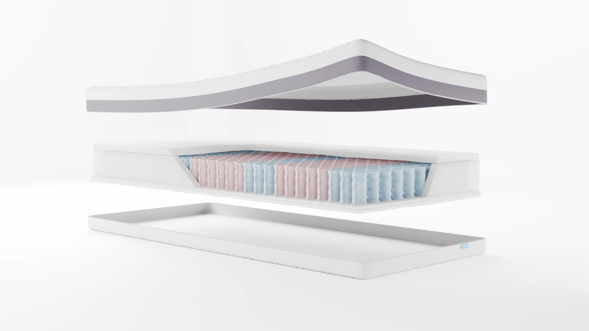 Relax pv Hybrid | Beter Bed
