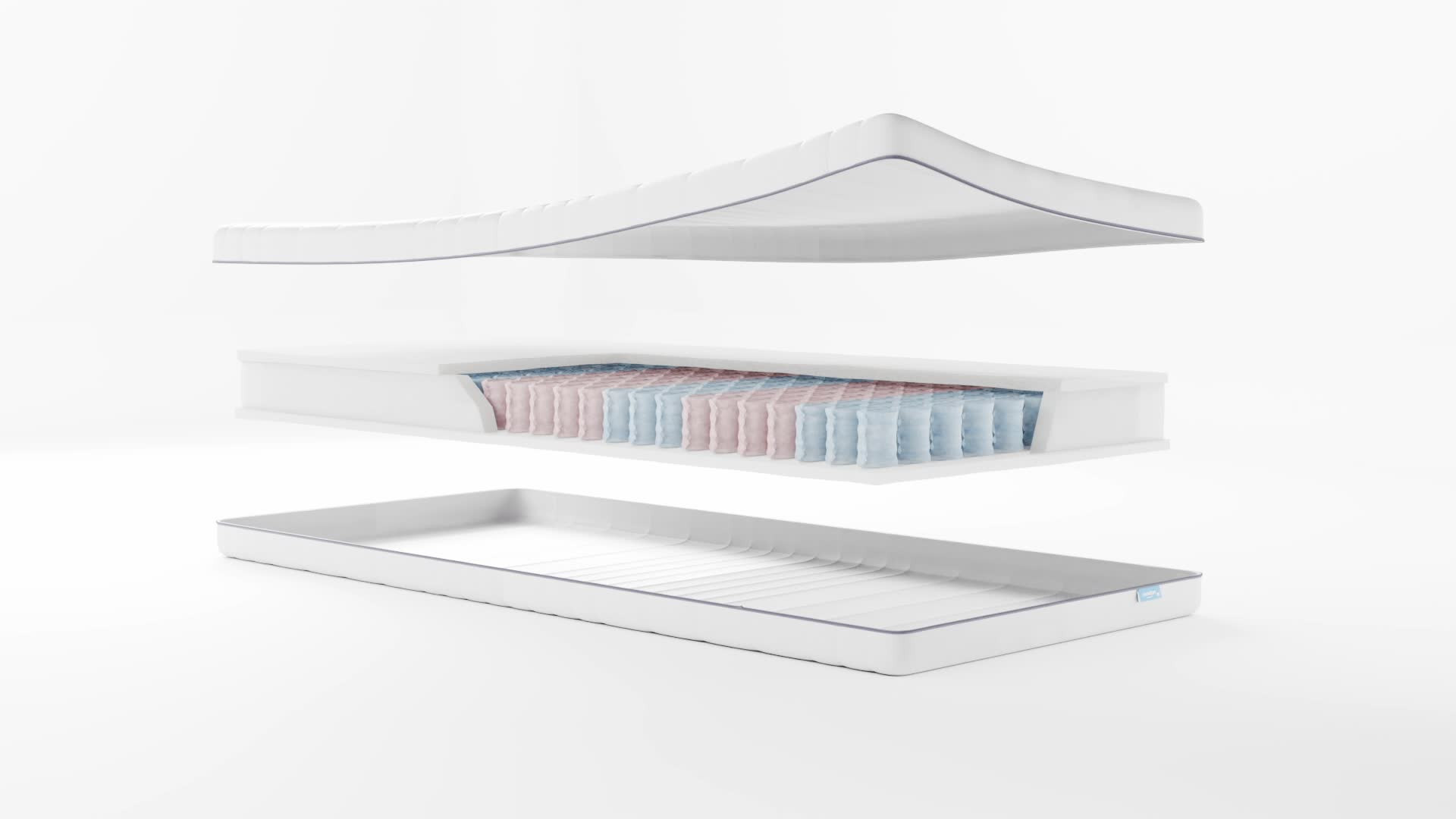 Pocket Relax Poly | Beter Bed