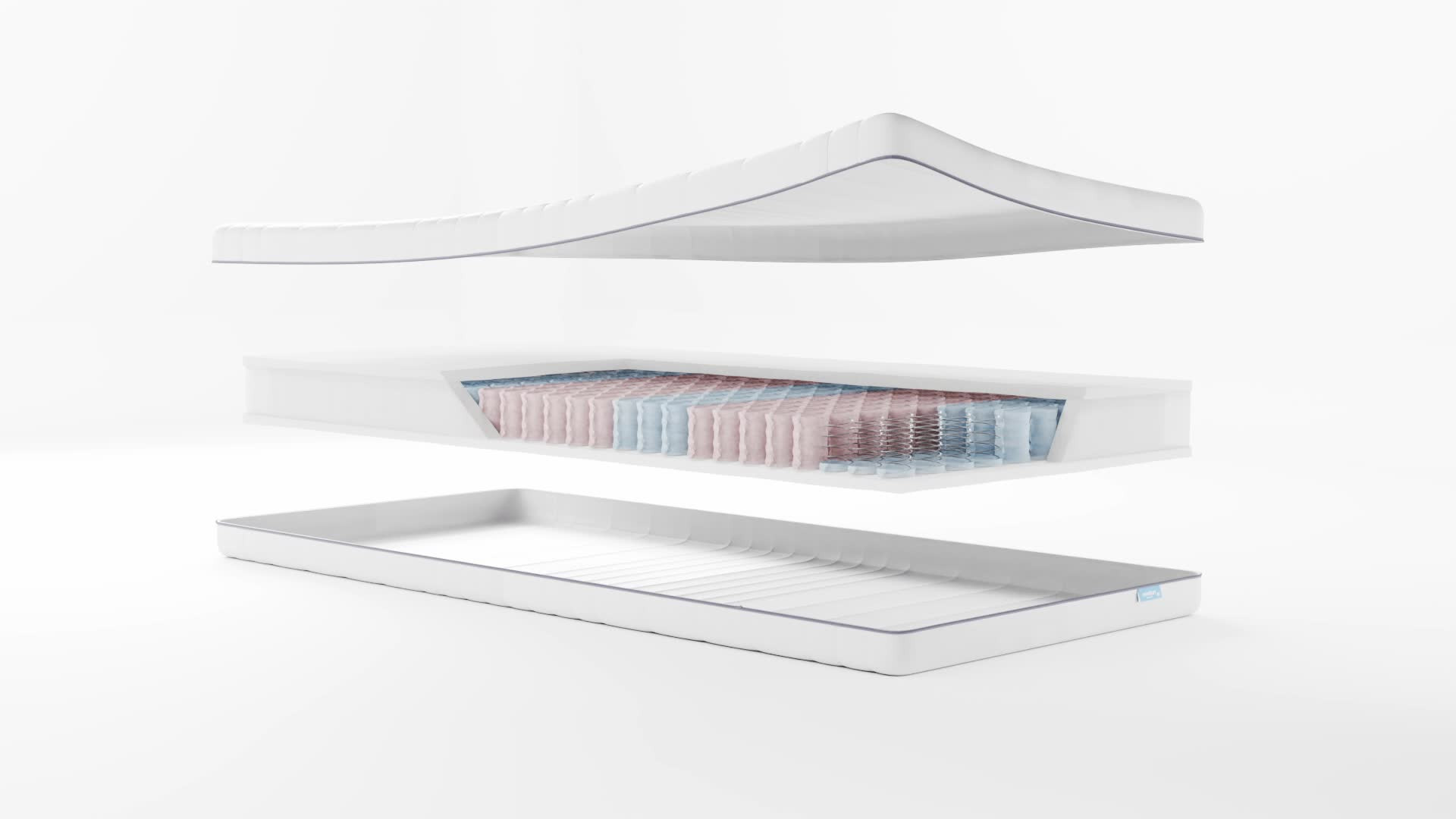 Pocket Relax Traagschuim | Beter Bed