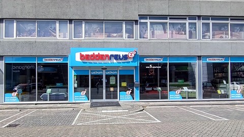 Beddenreus Utrecht