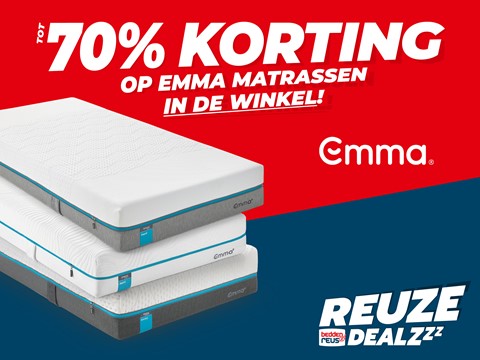 Diverse Emma matrassen