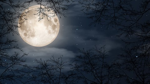 De waarheid over volle maan en slecht slapen