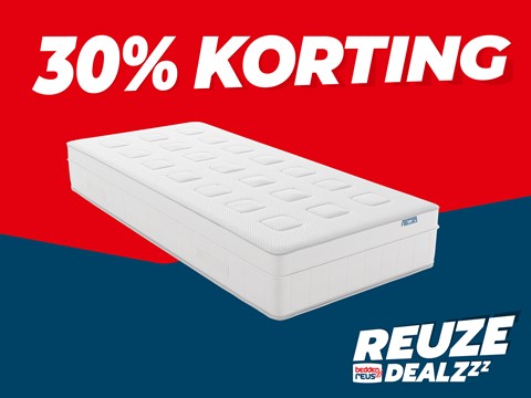 Pocketveermatras Excellent Latex