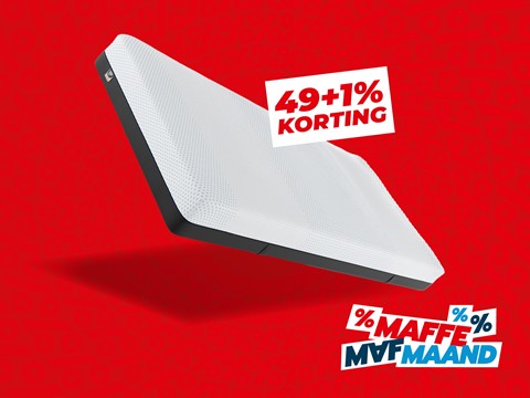 Maxi Plus Touch matras