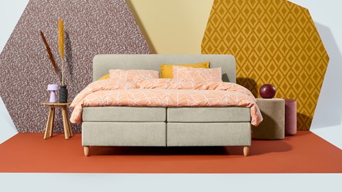 Boxspring Round