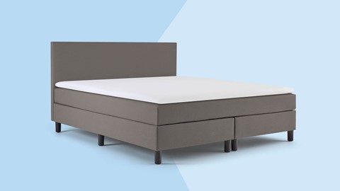 Wat is een boxspring? En waarom mag ik er niet op springen?