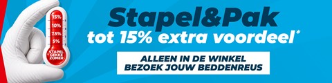 Een blauw-wit bord