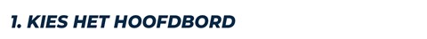Een close-up van een logo