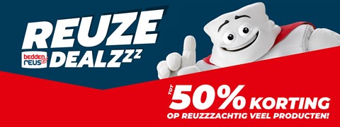 Een stripfiguur die op iets wijst