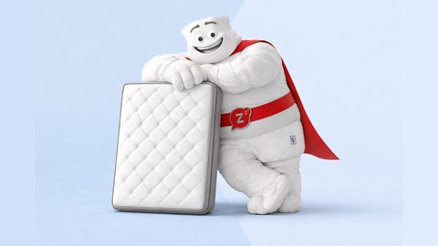 Ligt je matras nog lekker? Dit is wanneer je ’m moet vervangen