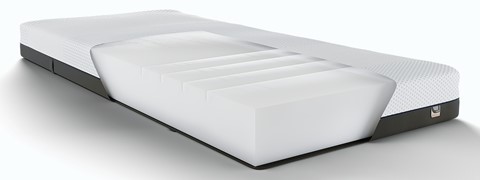 Doorsnede koudschuim matras