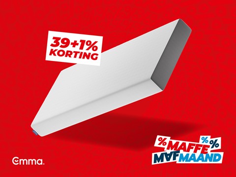 Emma Essential matras