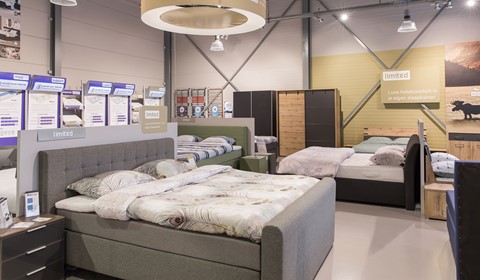 Limited: Luxe hotelcomfort