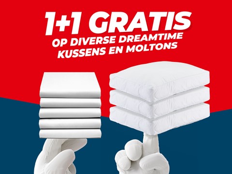Kussens & molton deals