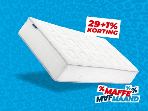 Duo Support Gel matras